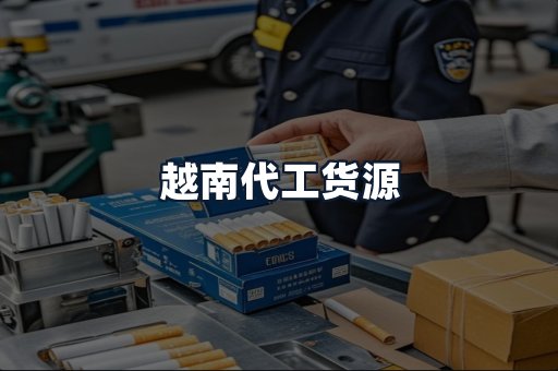 越南代工货源